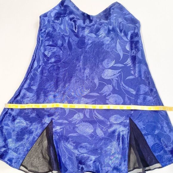 Victoria’s Secret vintage M Gold Label purple slip - Picture 7 of 9